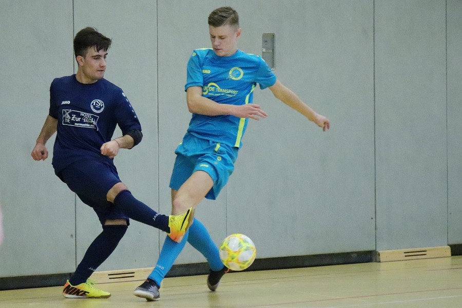 Hallenstadtmeisterschaft Nettetal A-Jugend 2020_7