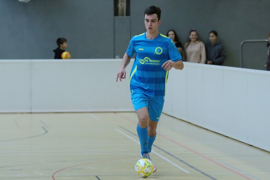 Hallenstadtmeisterschaft Nettetal A-Jugend 2020_8