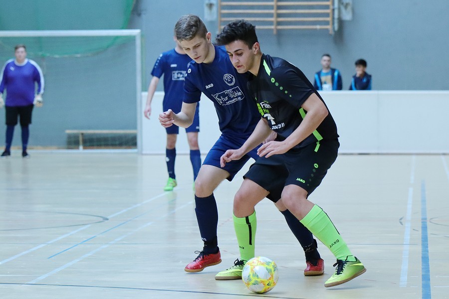 Hallenstadtmeisterschaft Nettetal A-Jugend 2020_8