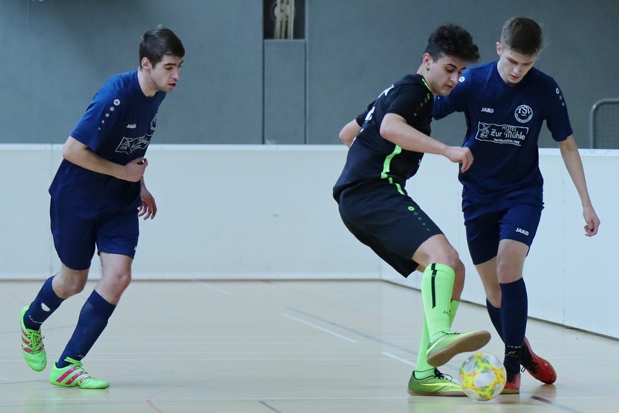Hallenstadtmeisterschaft Nettetal A-Jugend 2020_9