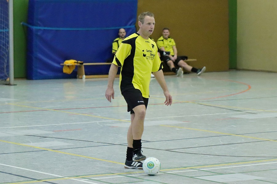Hallenstadtmeisterschaft Nettetal AH 2020_21