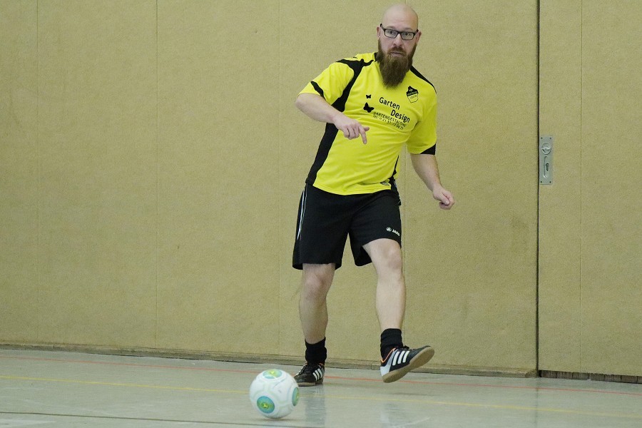 Hallenstadtmeisterschaft Nettetal AH 2020_22