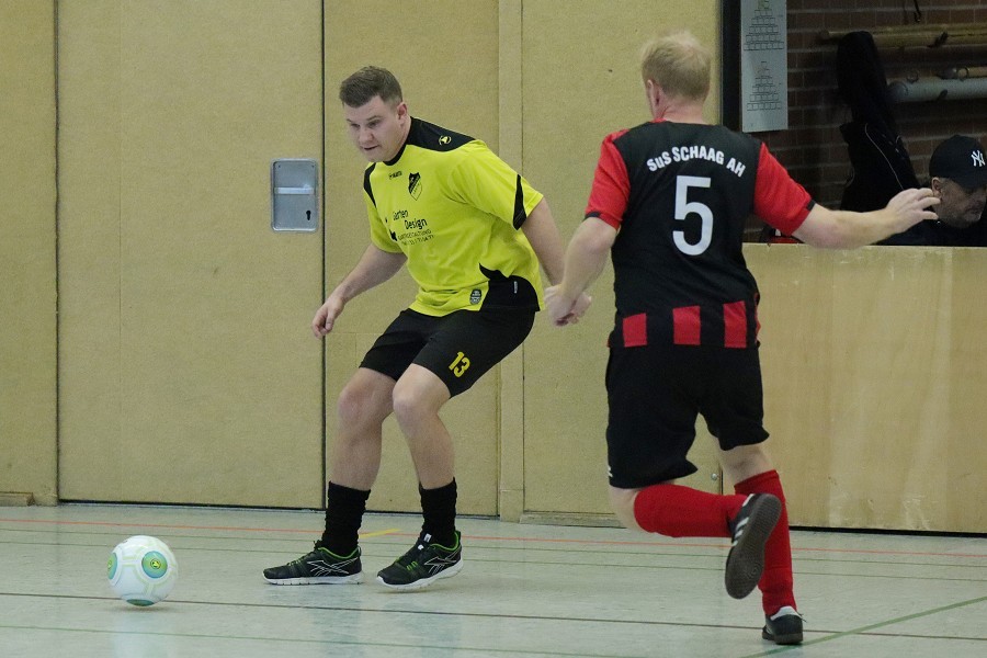 Hallenstadtmeisterschaft Nettetal AH 2020_25