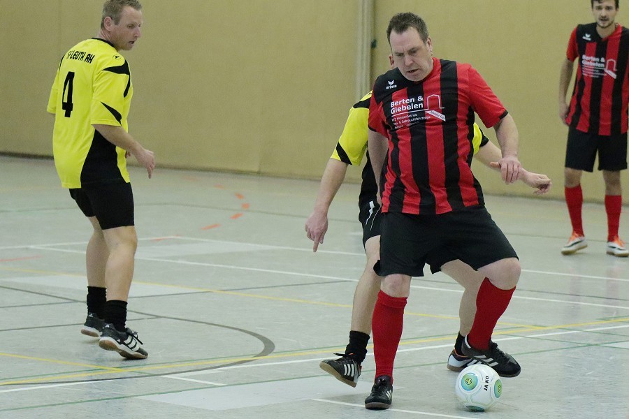 Hallenstadtmeisterschaft Nettetal AH 2020_26