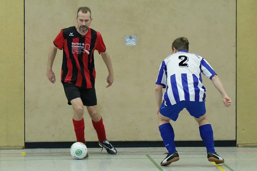 Hallenstadtmeisterschaft Nettetal AH 2020_43