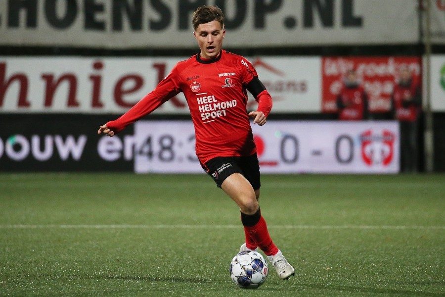 Helmond Sport vs. FC Dordrecht (2021/22)_25