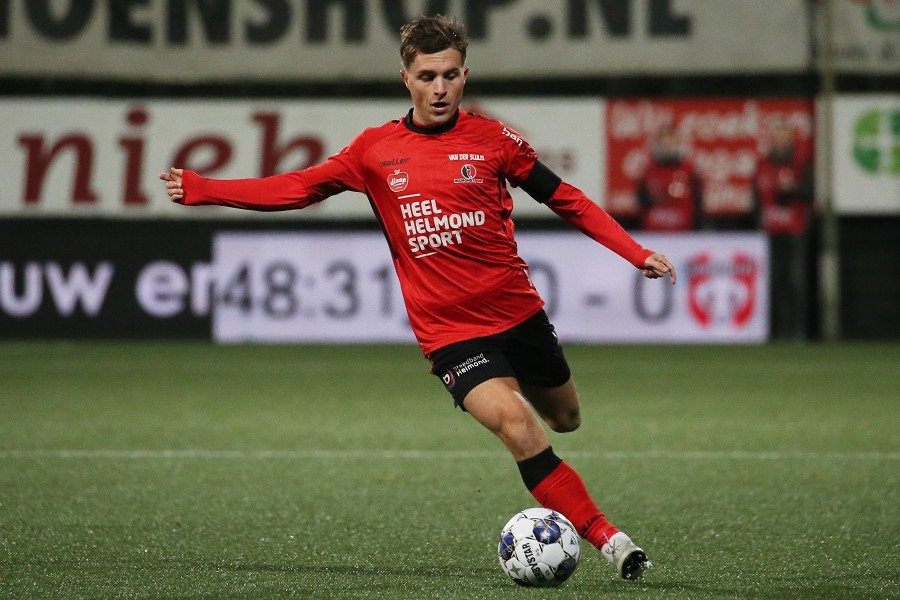 Helmond Sport vs. FC Dordrecht (2021/22)_26