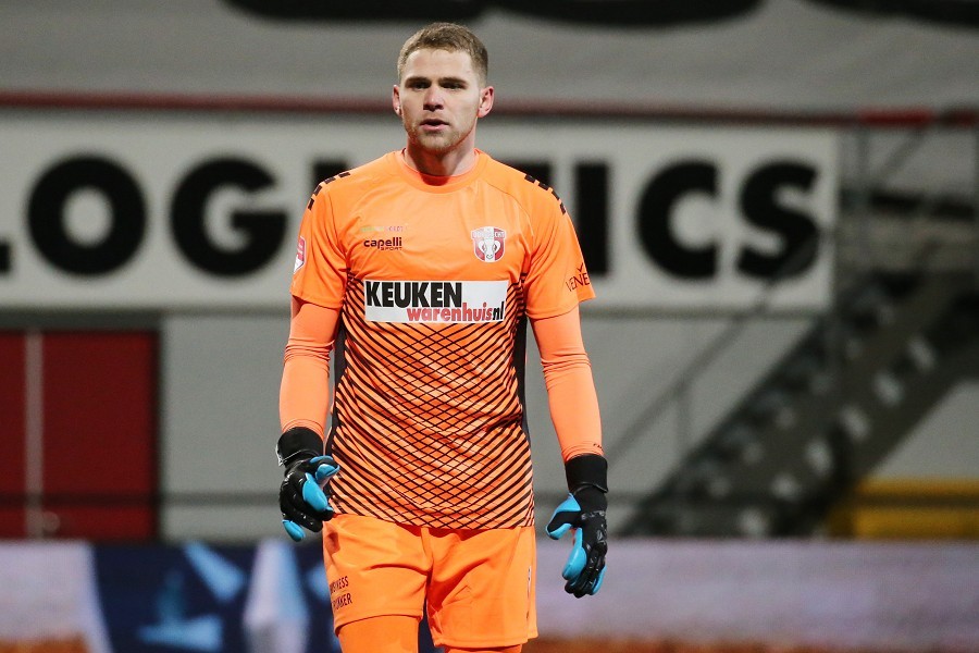 Helmond Sport vs. FC Dordrecht (2021/22)_31