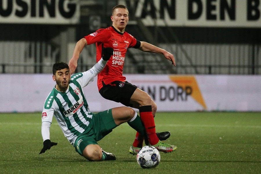 Helmond Sport vs. FC Dordrecht (2021/22)_42