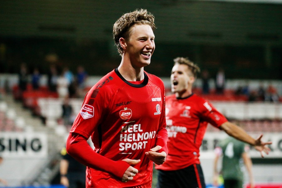 Helmond Sport vs. FC Emmen (2021/22)_36