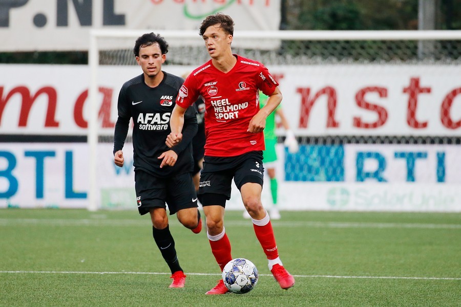 Helmond Sport vs. Jong AZ (2021/22)_10