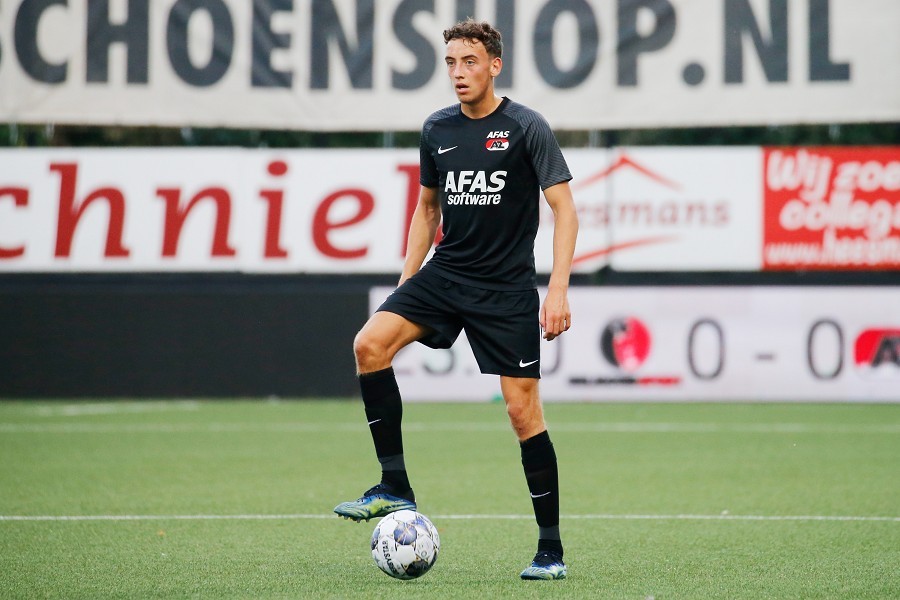 Helmond Sport vs. Jong AZ (2021/22)_12