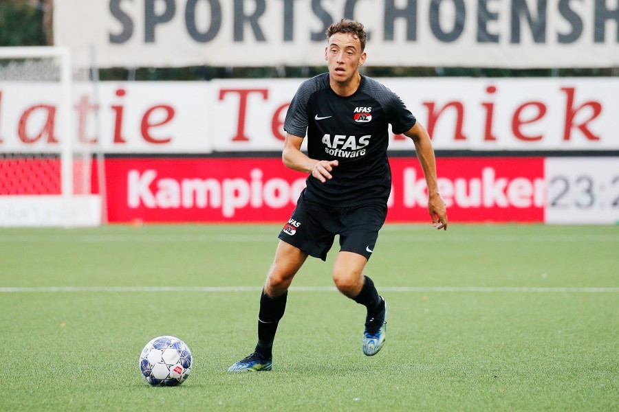 Helmond Sport vs. Jong AZ (2021/22)_14