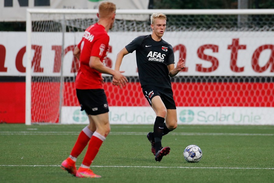 Helmond Sport vs. Jong AZ (2021/22)_24