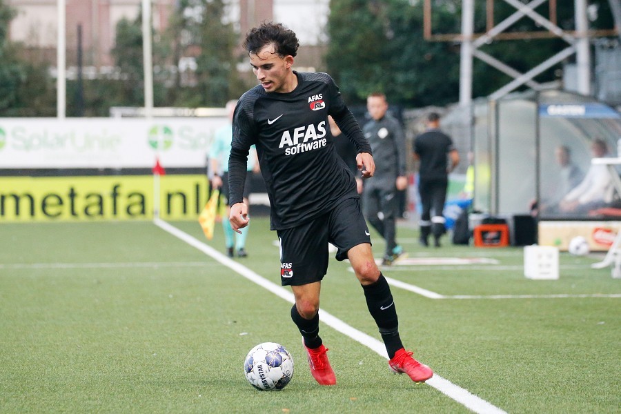 Helmond Sport vs. Jong AZ (2021/22)_25