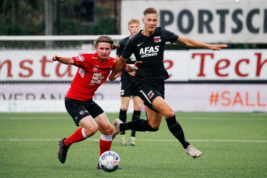 Helmond Sport vs. Jong AZ (2021/22)_27