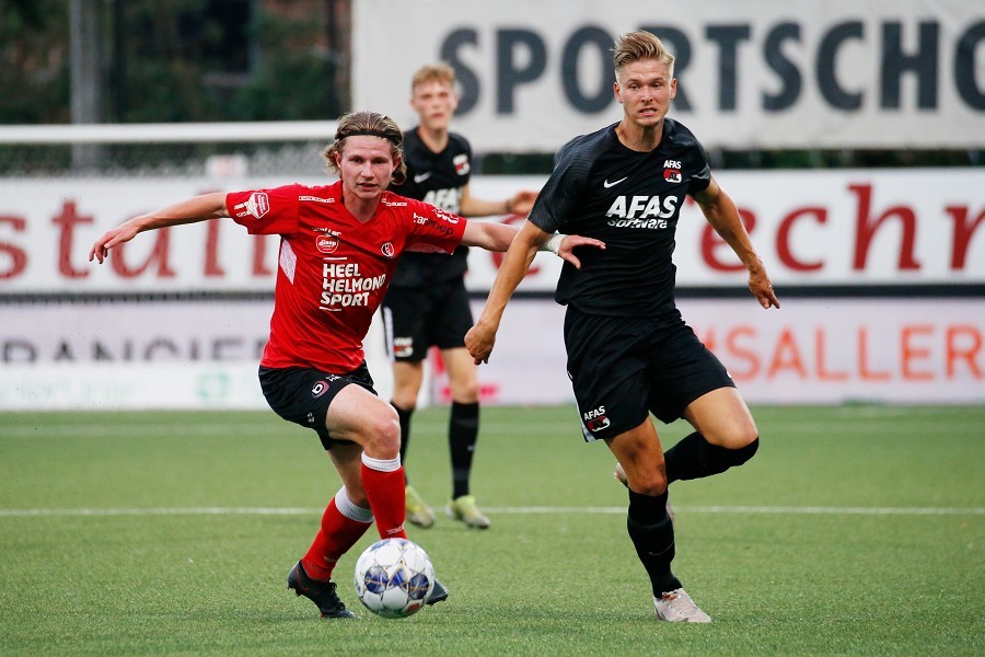 Helmond Sport vs. Jong AZ (2021/22)_28