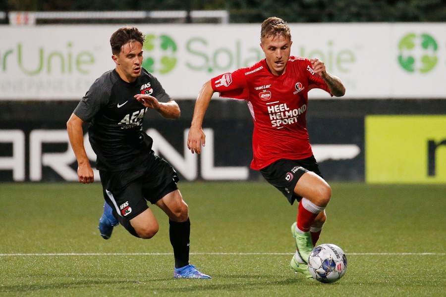 Helmond Sport vs. Jong AZ (2021/22)_39