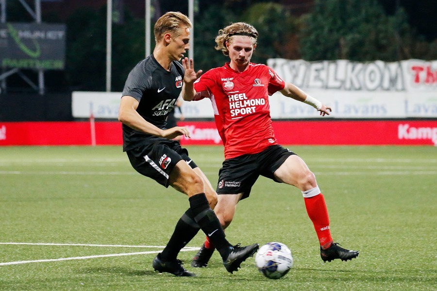 Helmond Sport vs. Jong AZ (2021/22)_41
