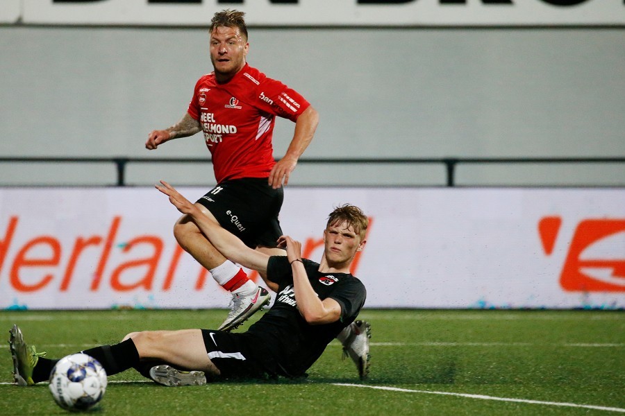 Helmond Sport vs. Jong AZ (2021/22)_46