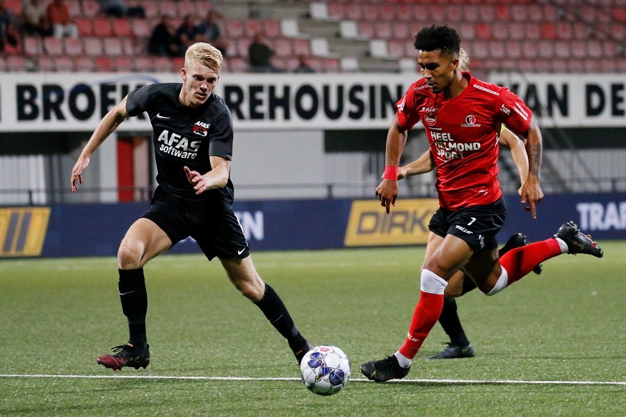 Helmond Sport vs. Jong AZ (2021/22)_47