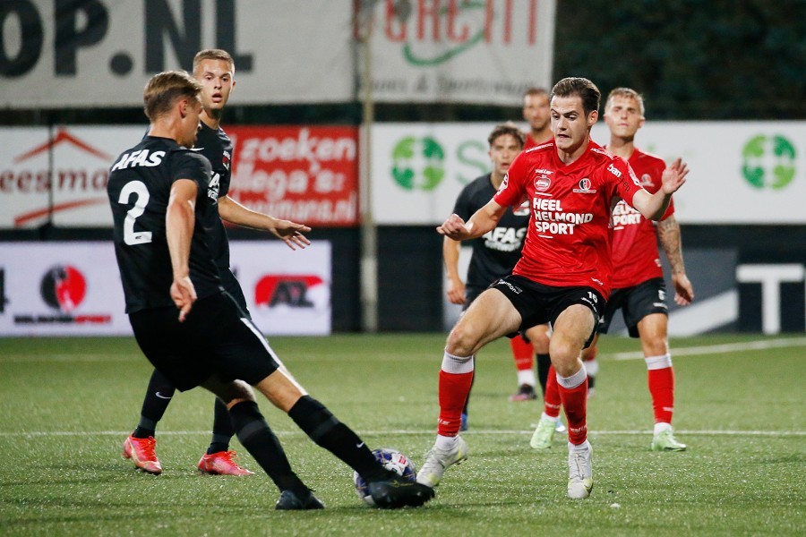 Helmond Sport vs. Jong AZ (2021/22)_50