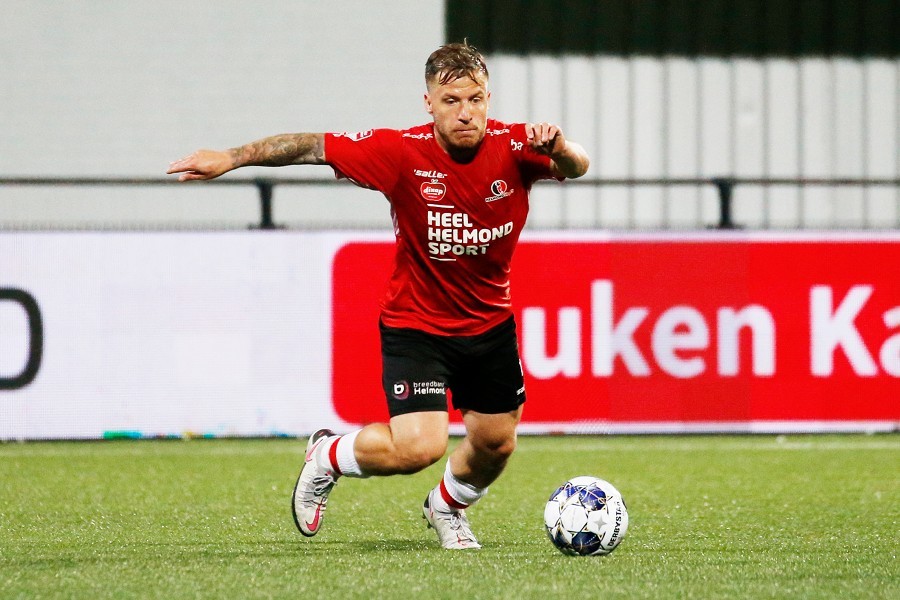 Helmond Sport vs. Jong AZ (2021/22)_53