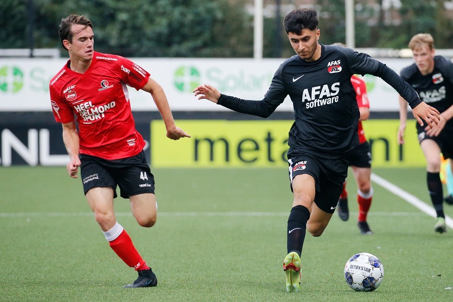 Helmond Sport vs. Jong AZ (2021/22)_5