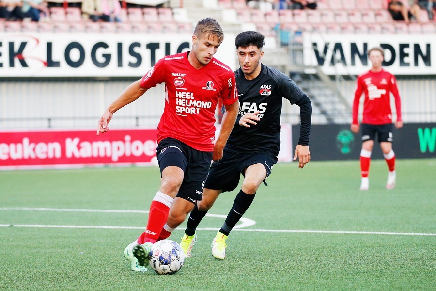 Helmond Sport vs. Jong AZ (2021/22)_9