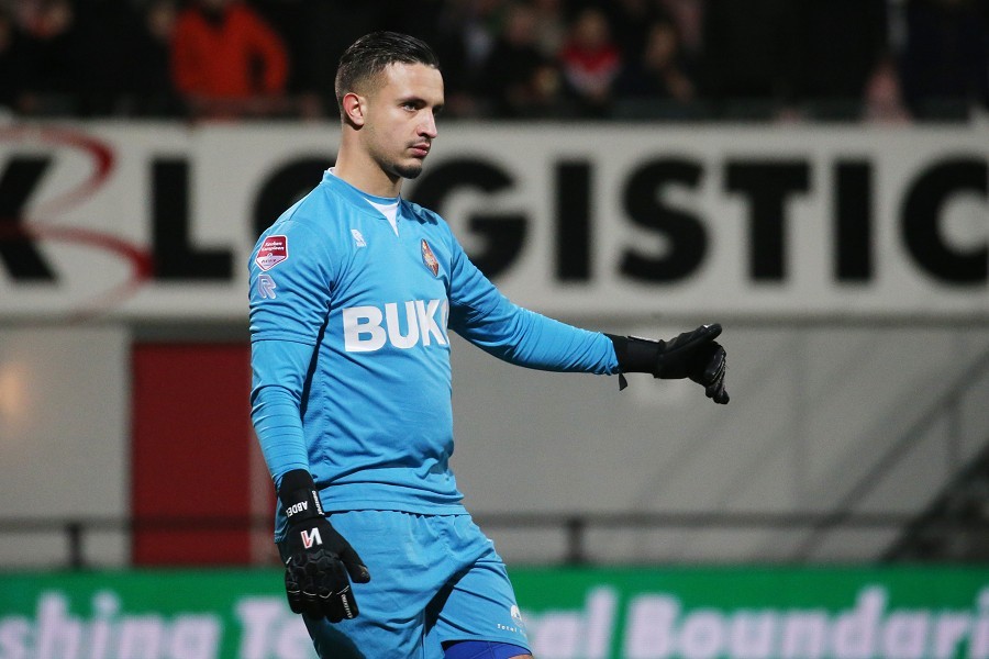 Helmond Sport vs. Telstar (2021/22)_34