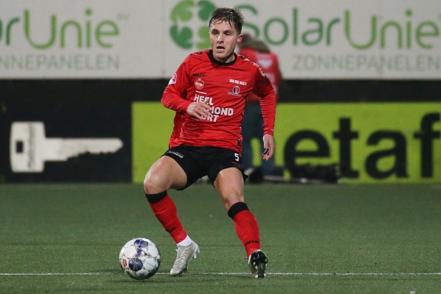 Helmond Sport vs. Telstar (2021/22)_45