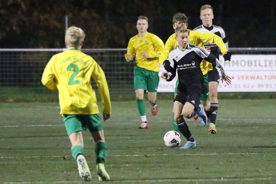 JSG Boisheim/Dilkrath/Amern- DJK VfL Willich (2019/20)_8