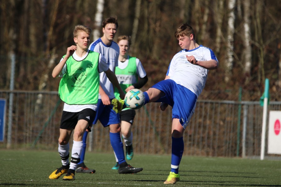 JSG Boisheim/Dilkrath/Amern- SV Niersia Neersen (2018/19)_13
