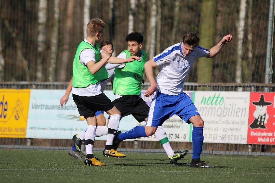 JSG Boisheim/Dilkrath/Amern- SV Niersia Neersen (2018/19)_2