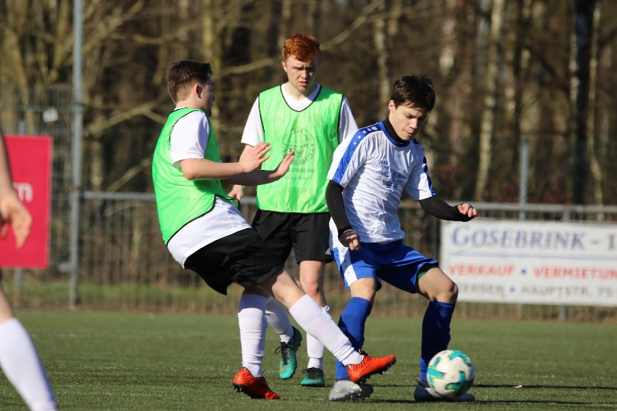 JSG Boisheim/Dilkrath/Amern- SV Niersia Neersen (2018/19)_7