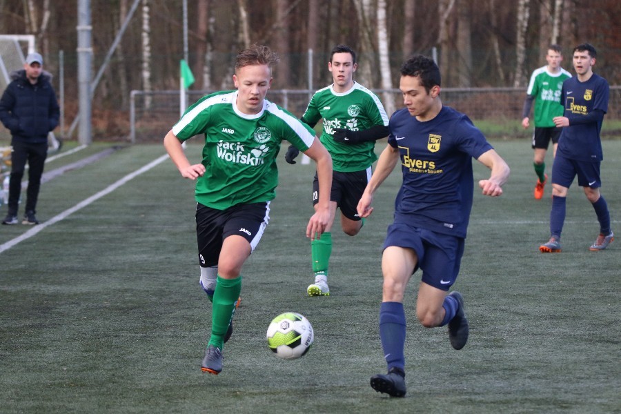 JSG Boisheim/Dilkrath B1- TSV Meerbusch U17 (2018/19)_13