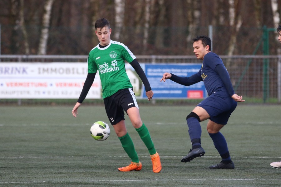 JSG Boisheim/Dilkrath B1- TSV Meerbusch U17 (2018/19)_15