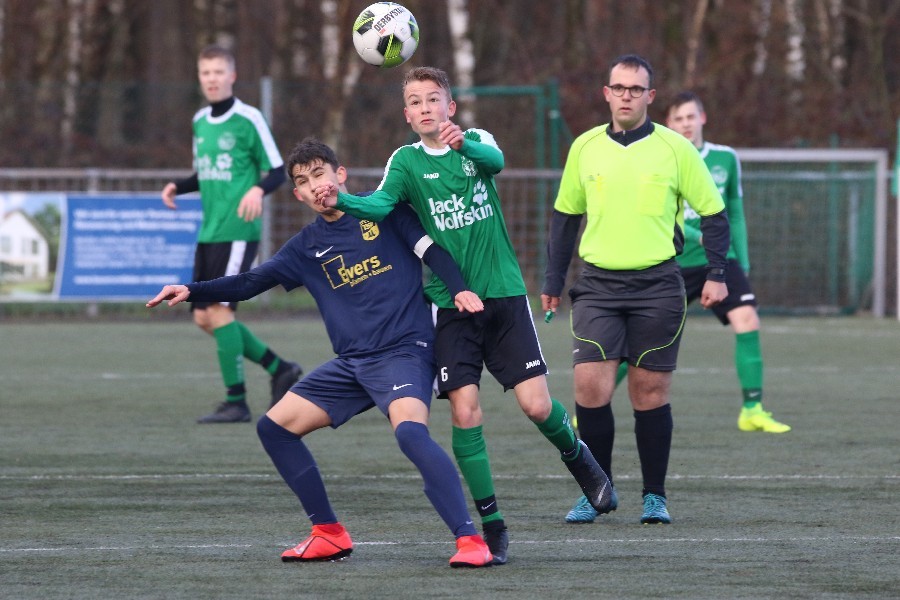 JSG Boisheim/Dilkrath B1- TSV Meerbusch U17 (2018/19)_16
