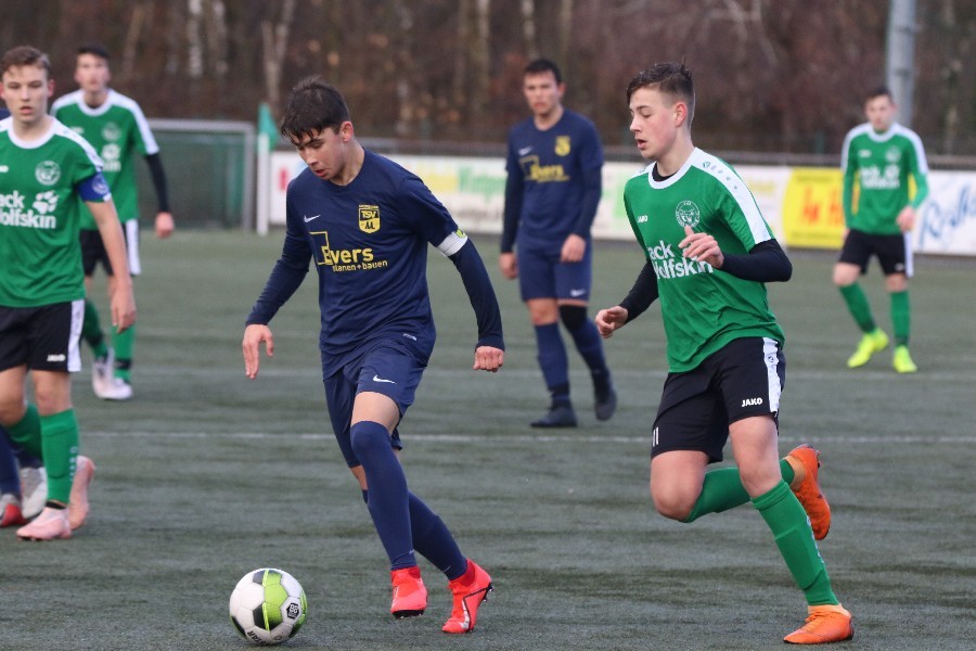 JSG Boisheim/Dilkrath B1- TSV Meerbusch U17 (2018/19)_17