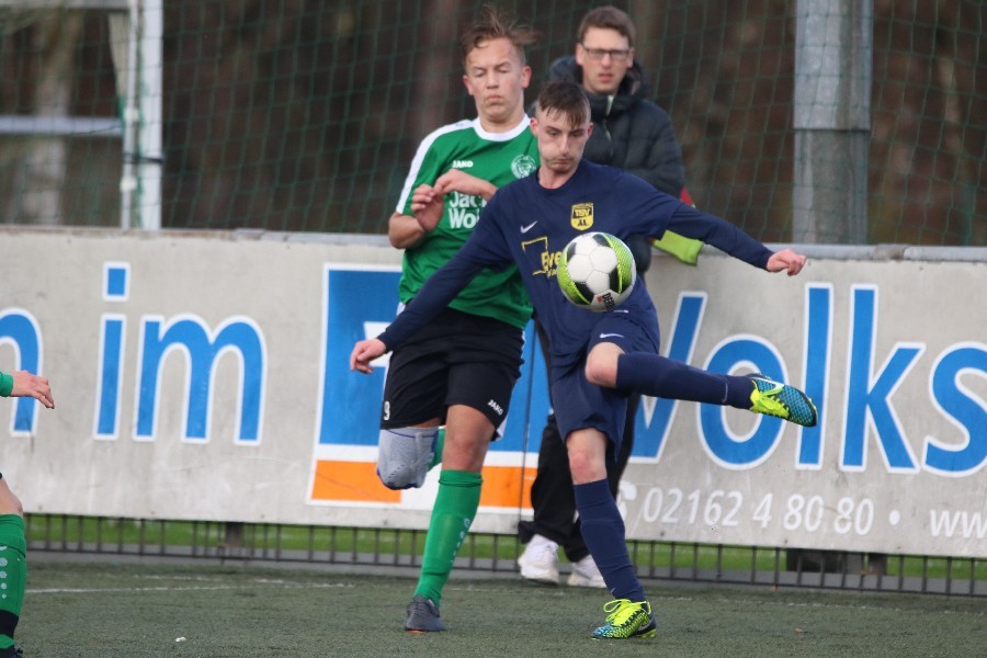 JSG Boisheim/Dilkrath B1- TSV Meerbusch U17 (2018/19)_18