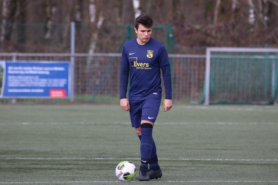JSG Boisheim/Dilkrath B1- TSV Meerbusch U17 (2018/19)_2