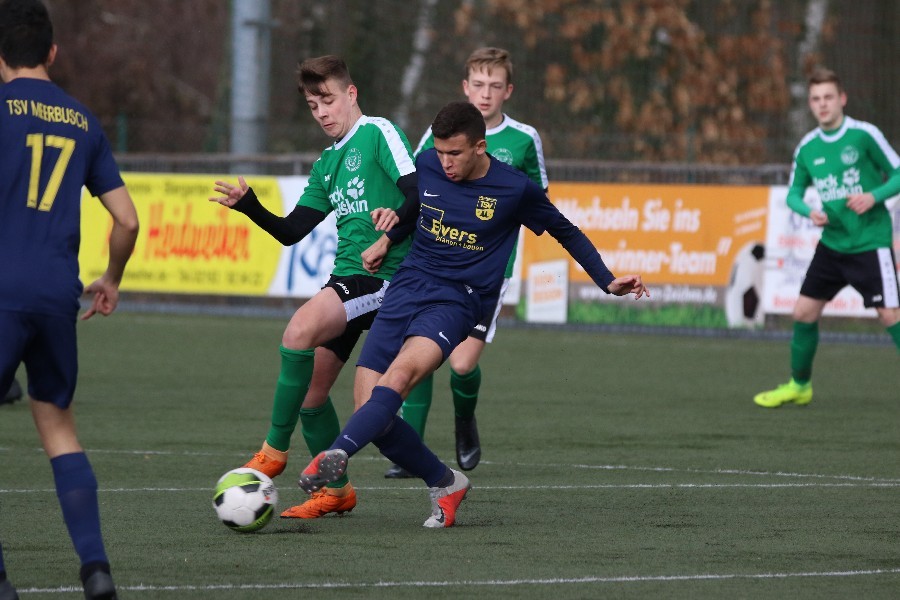 JSG Boisheim/Dilkrath B1- TSV Meerbusch U17 (2018/19)_4