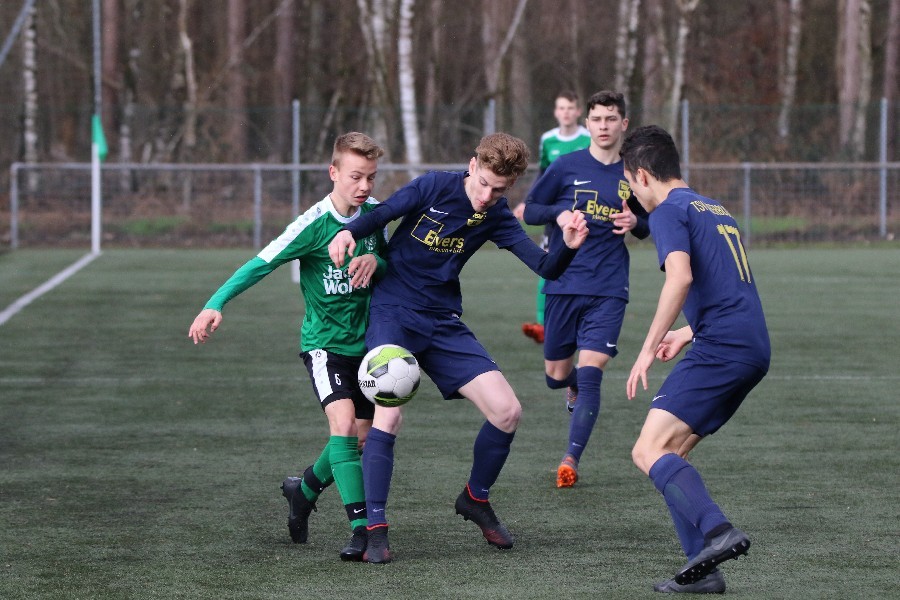 JSG Boisheim/Dilkrath B1- TSV Meerbusch U17 (2018/19)_5