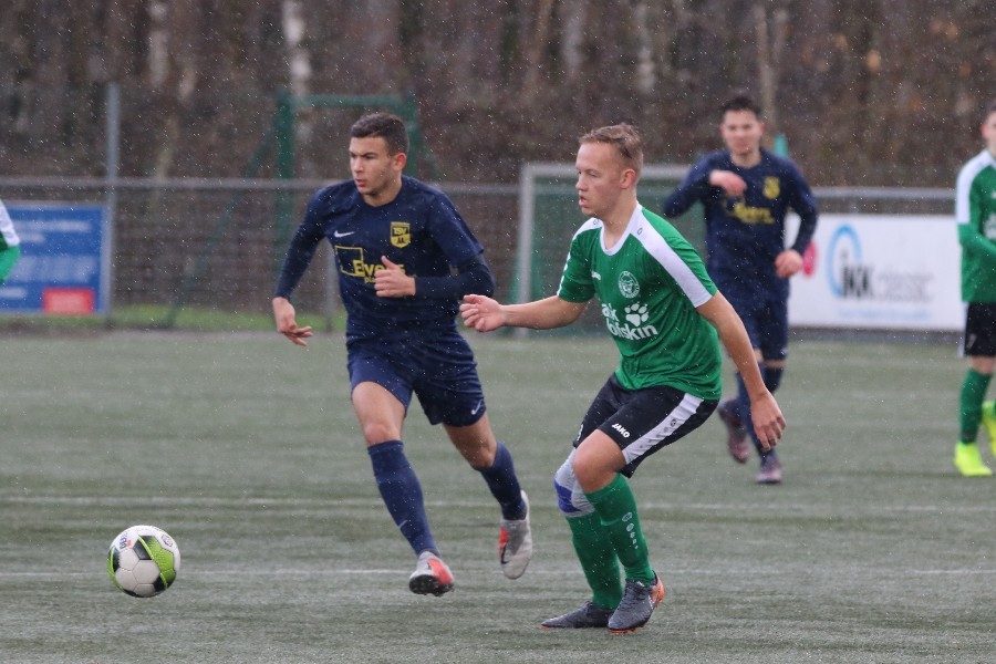 JSG Boisheim/Dilkrath B1- TSV Meerbusch U17 (2018/19)_7