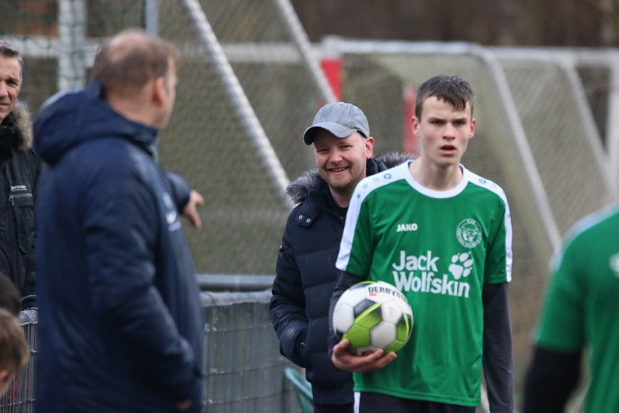 JSG Boisheim/Dilkrath B1- TSV Meerbusch U17 (2018/19)_8
