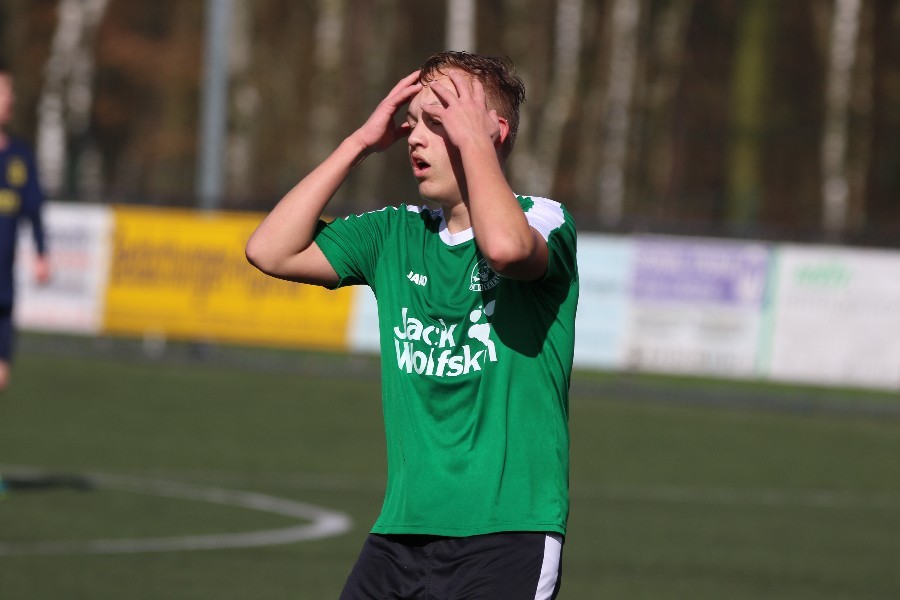 JSG Boisheim/Dilkrath B1- TSV Meerbusch U17 (2018/19)_9