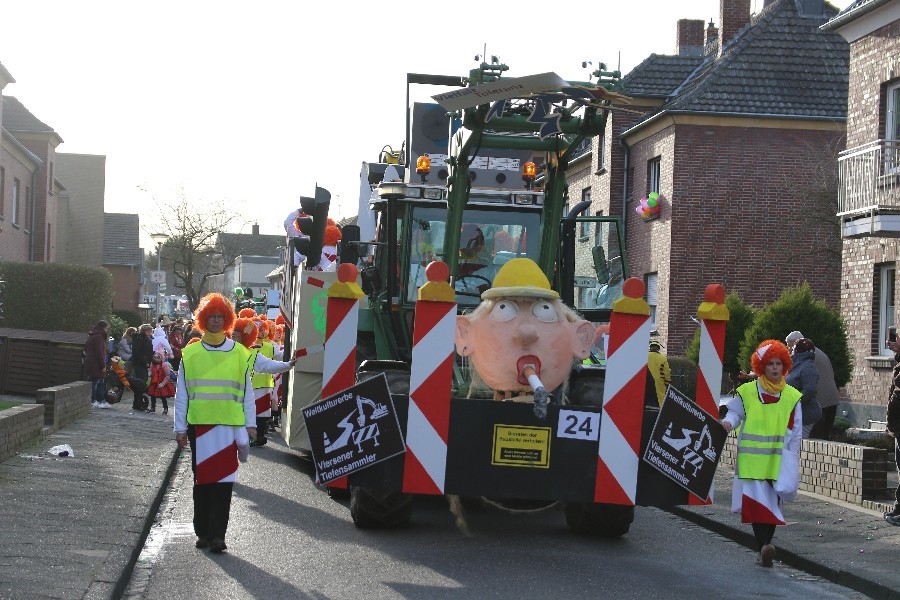 Karneval Süchteln 2019_2