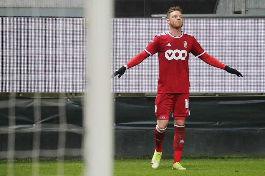 KAS Eupen vs. Standard Lüttich (2021/22)_26