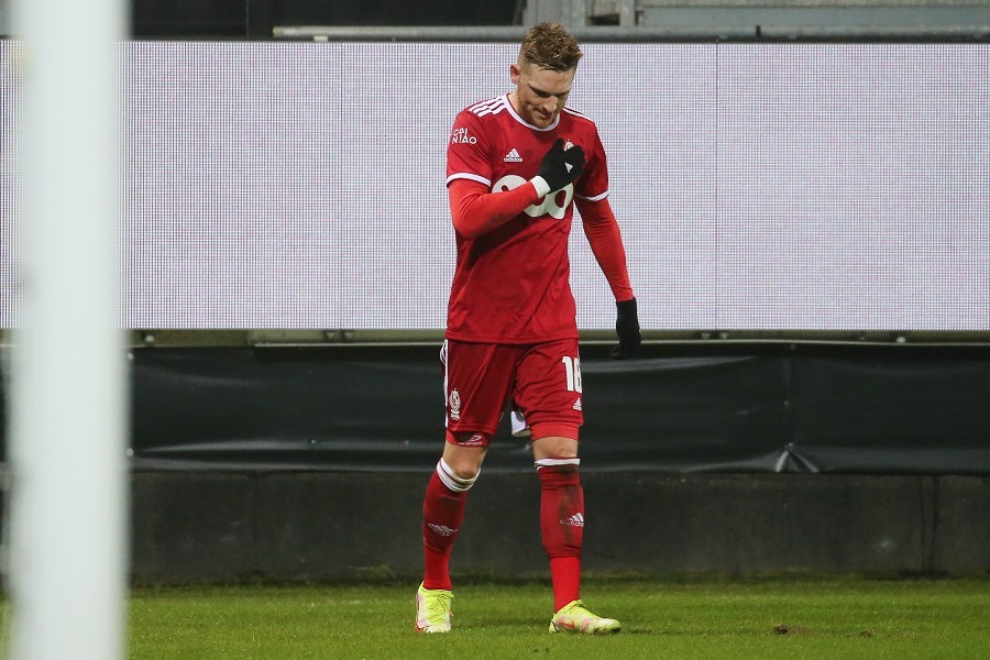 KAS Eupen vs. Standard Lüttich (2021/22)_27