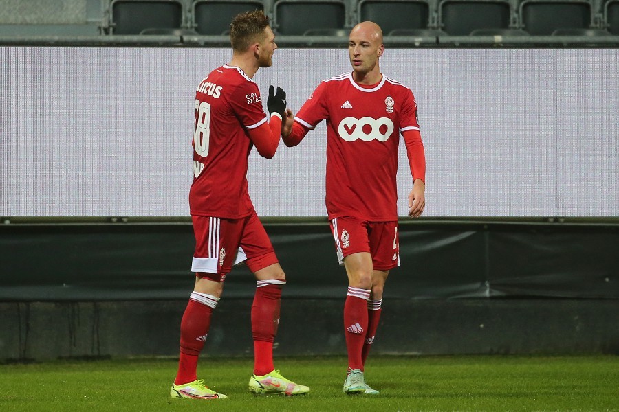 KAS Eupen vs. Standard Lüttich (2021/22)_28